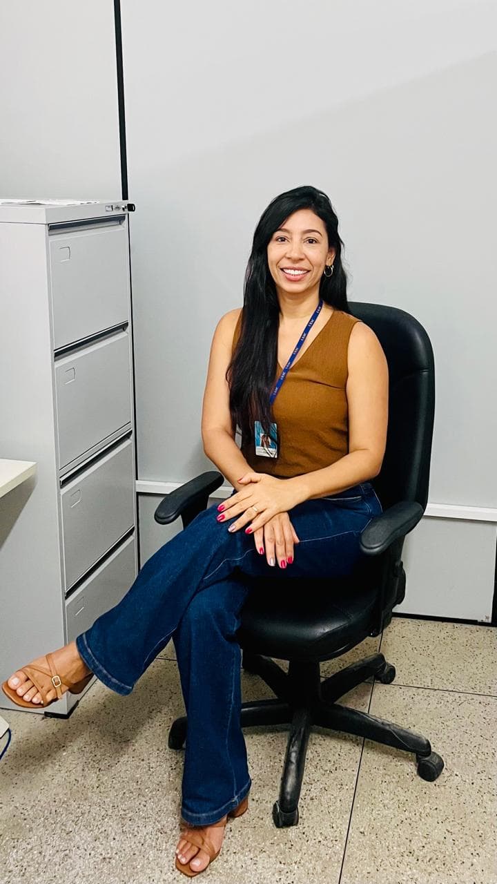 Foto de Ellen Pitombo de Souza Assunção