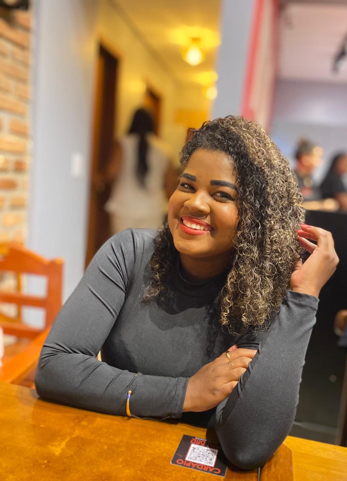 Foto de Êmille Rhana Manaia Figueiredo