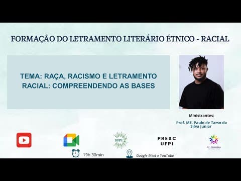 FORMAÇÃO DO LETRAMENTO LITERÁRI...