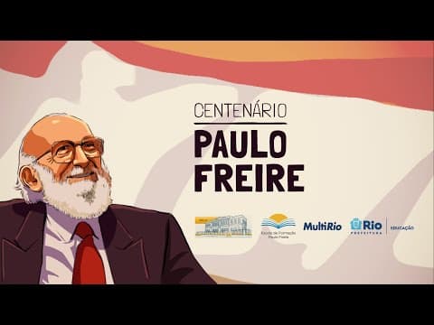 PAULO FREIRE E A PEDAGOGIA DA AUTONOMIA