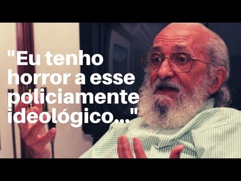 PAULO FREIRE E A PEDAGOGIA DO OPRIMIDO