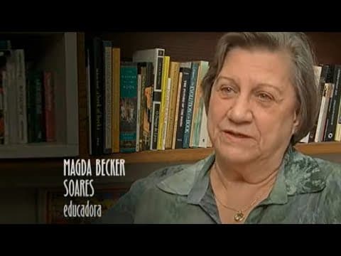 A história da Alfabetização no Brasil, por Magda...