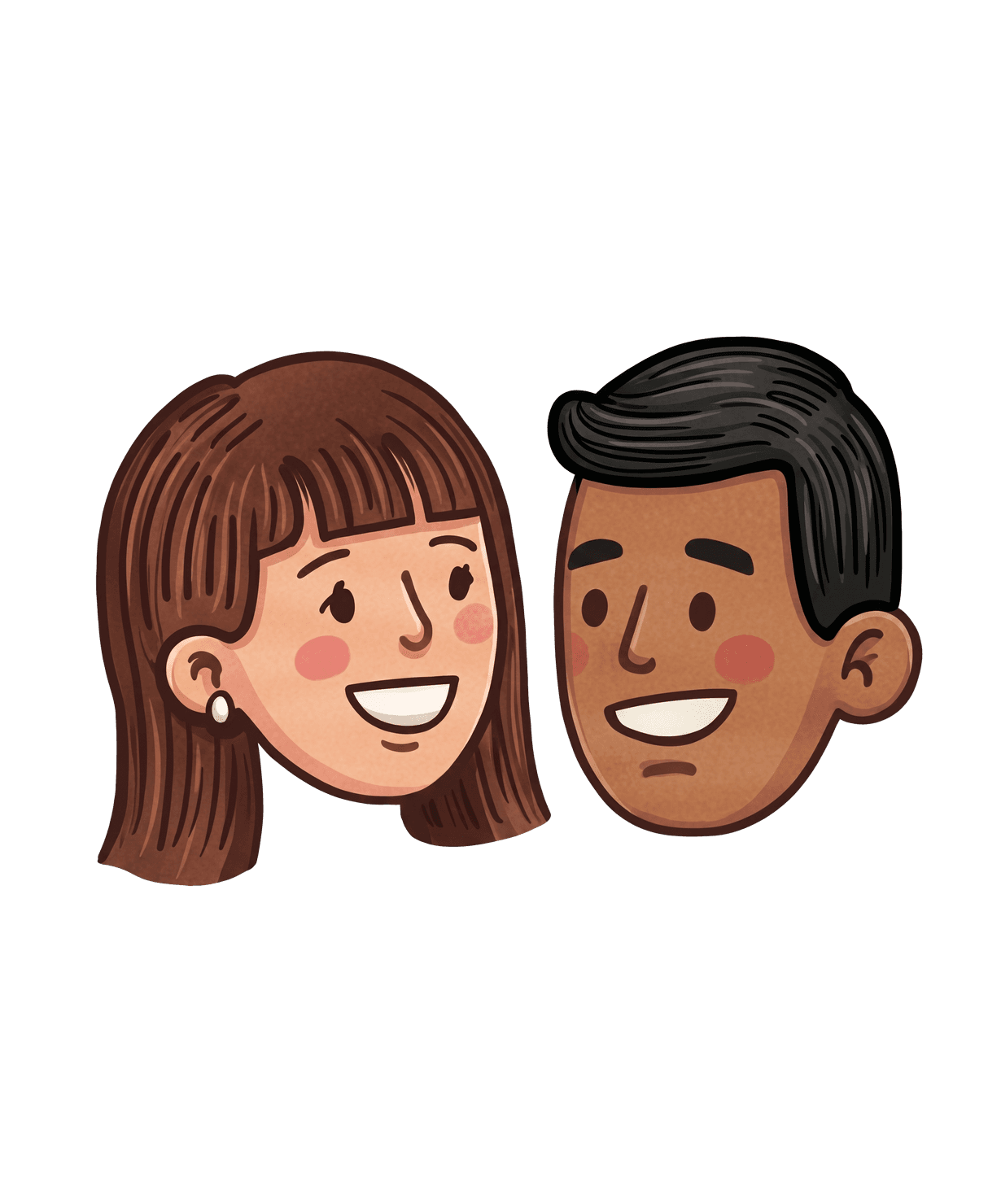 Educational decorative illustration (esquerda)