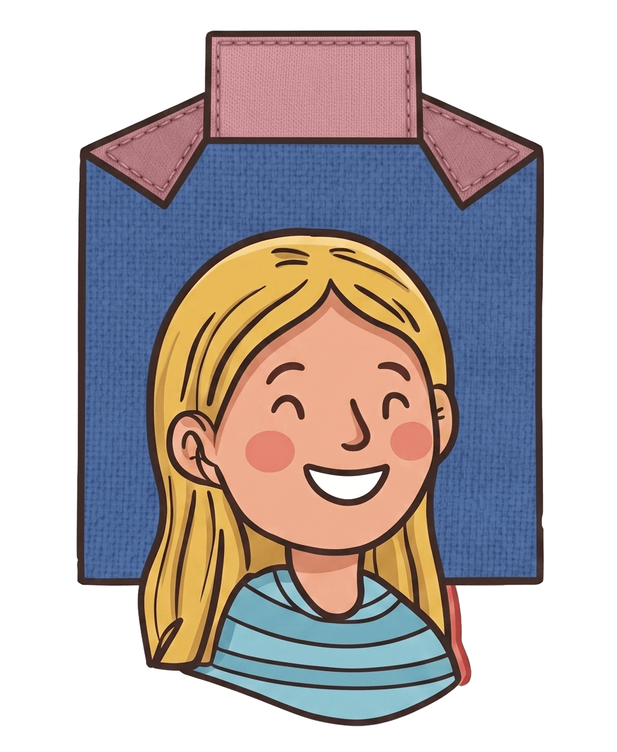 Educational decorative illustration (direita)