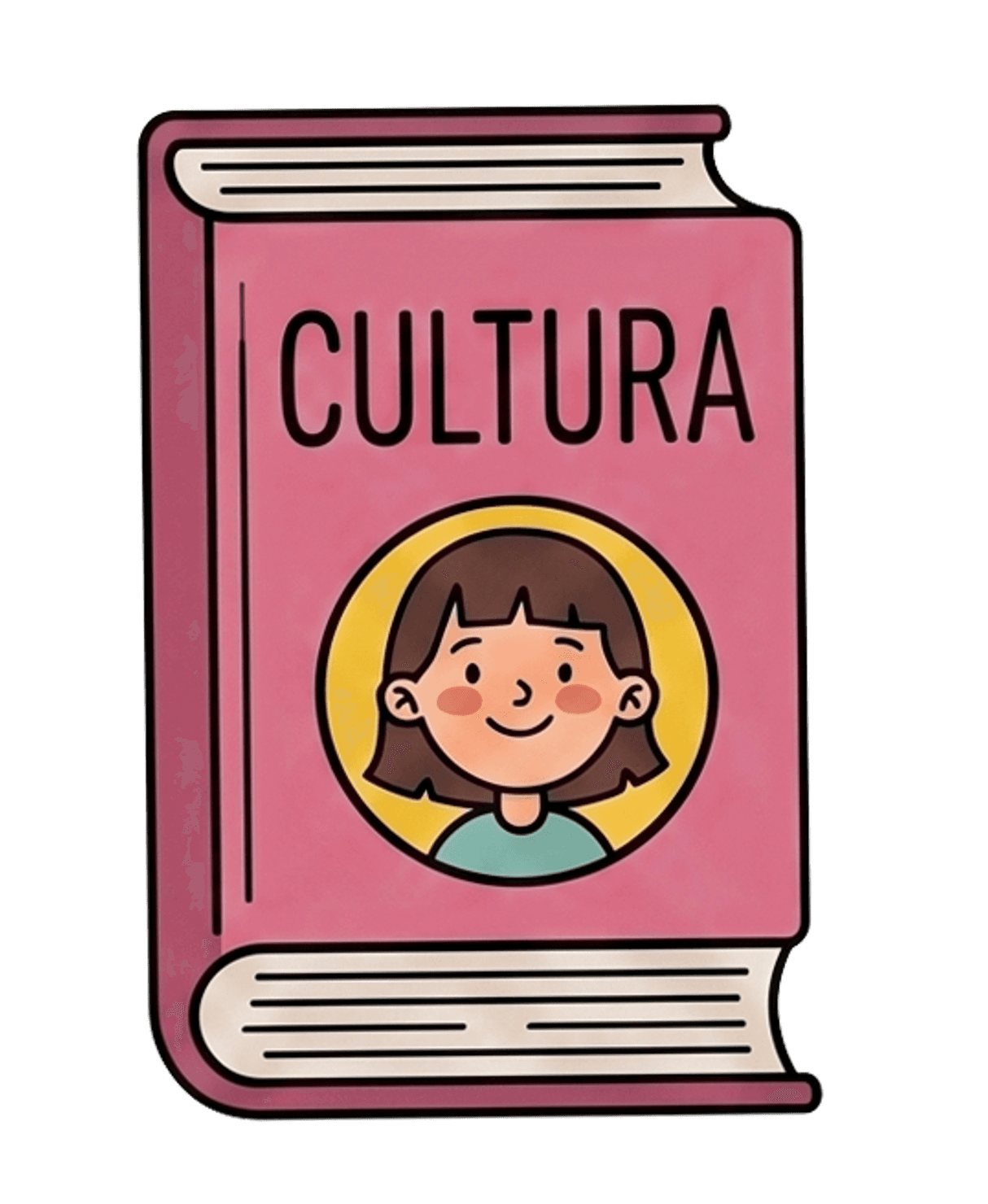 Educational decorative illustration (esquerda)