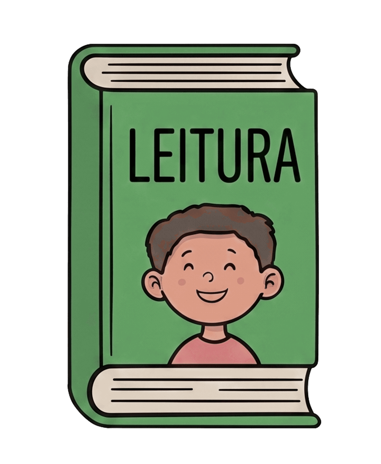 Educational decorative illustration (direita)