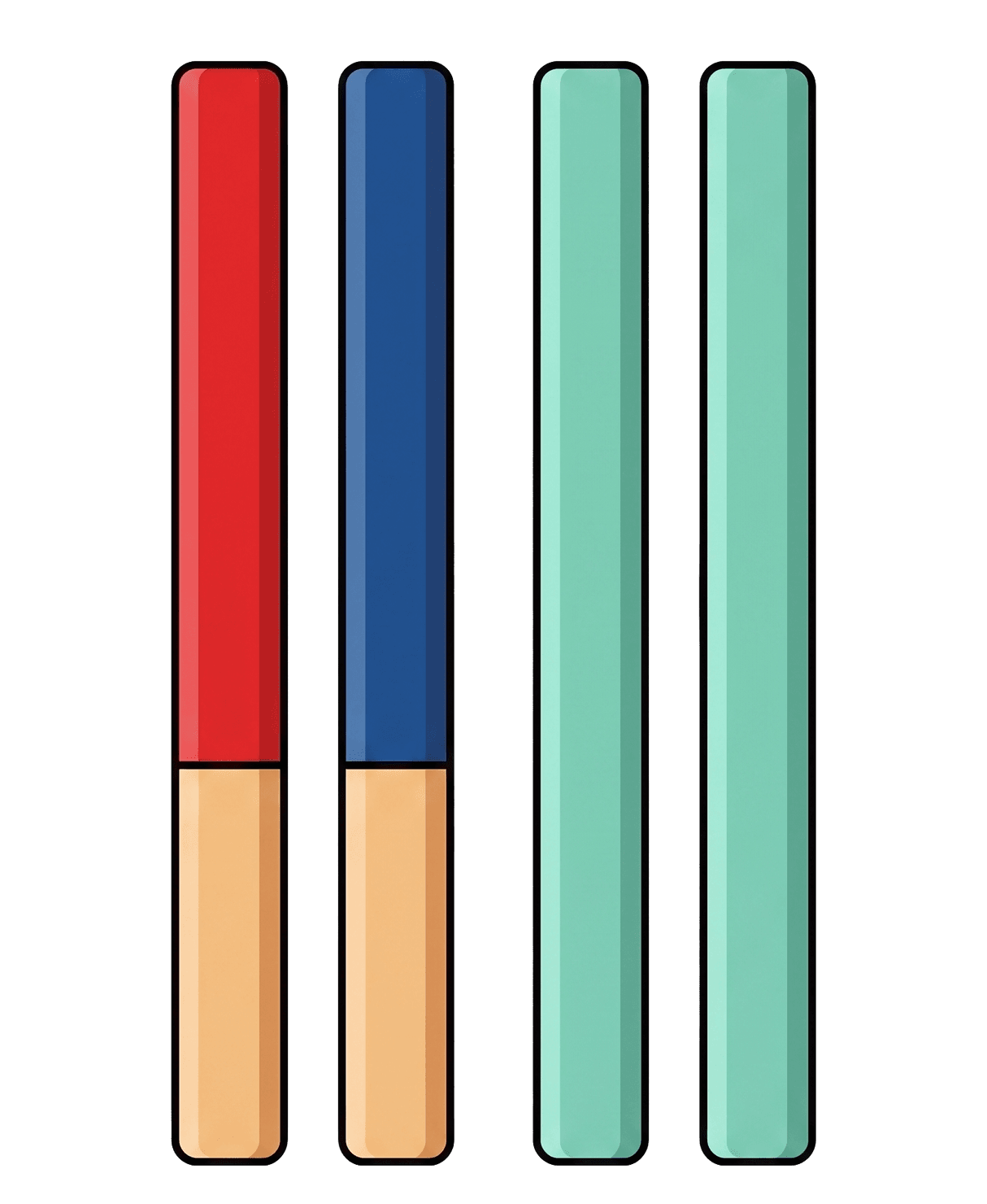 Educational decorative illustration (direita)