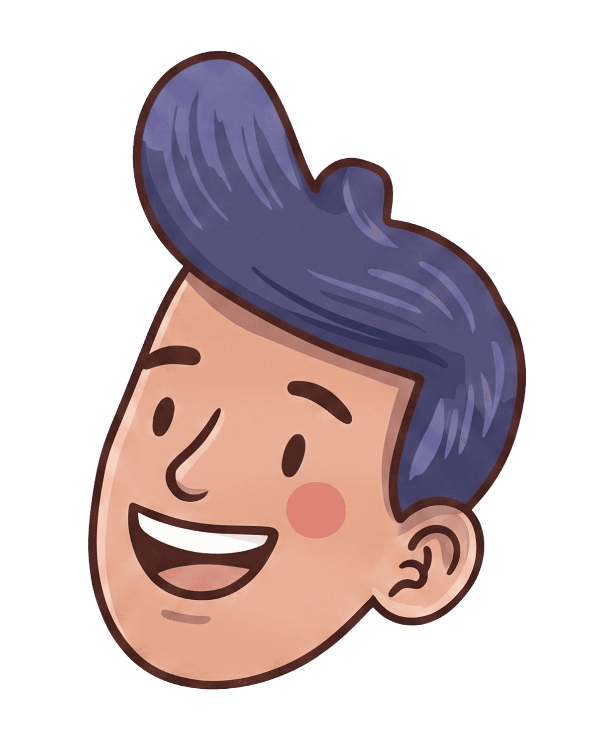 Educational decorative illustration (esquerda)