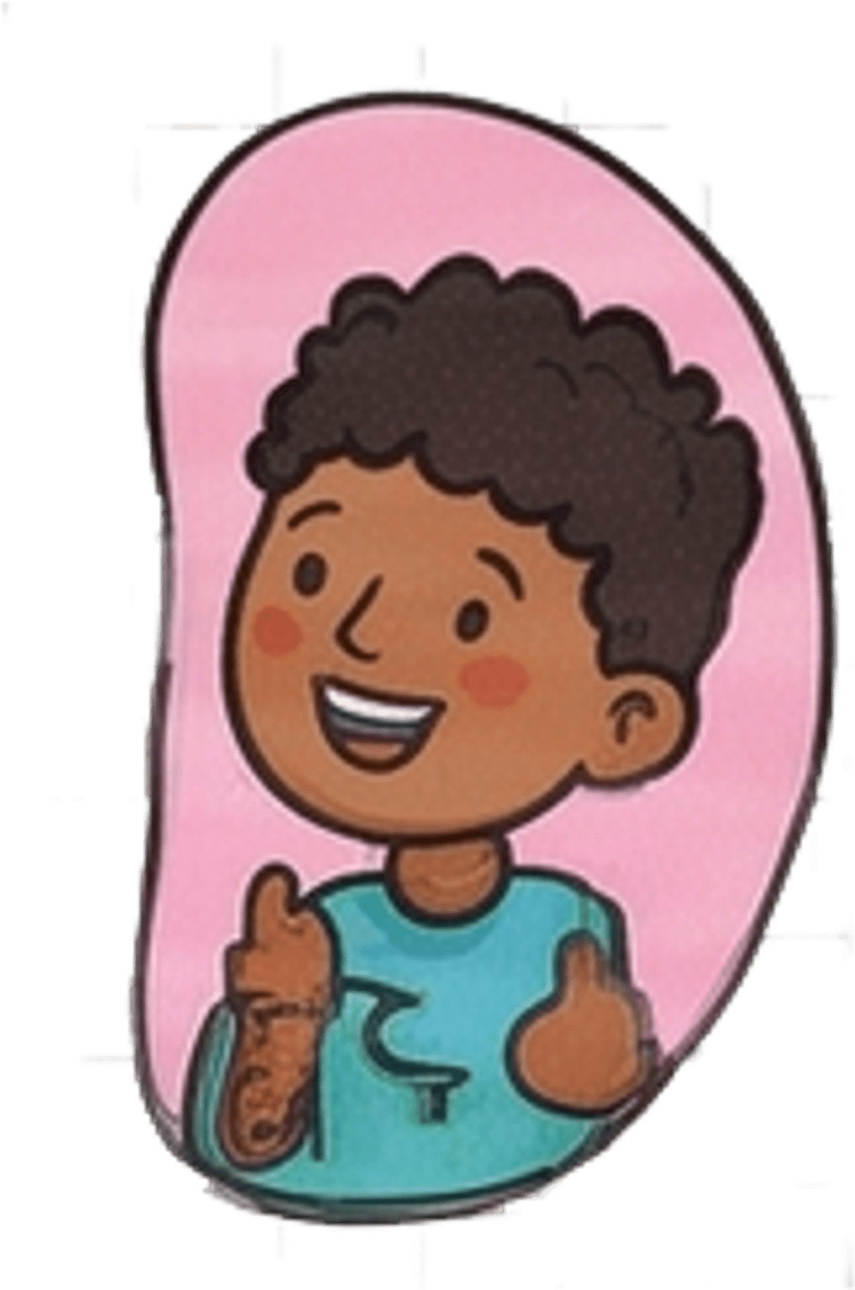 Educational decorative illustration (direita)