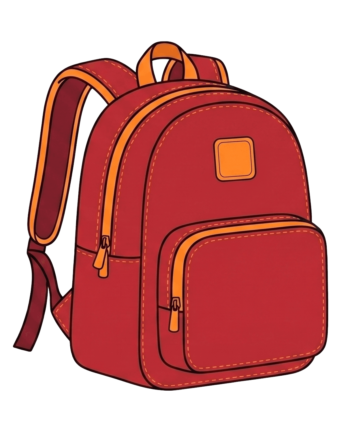 Educational decorative illustration (direita)
